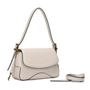 Bolsa M Material Soft New Marfim