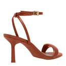 Sandalia Couro Pelica Soft Safar