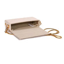 Bolsa P Material Soft New Marfim